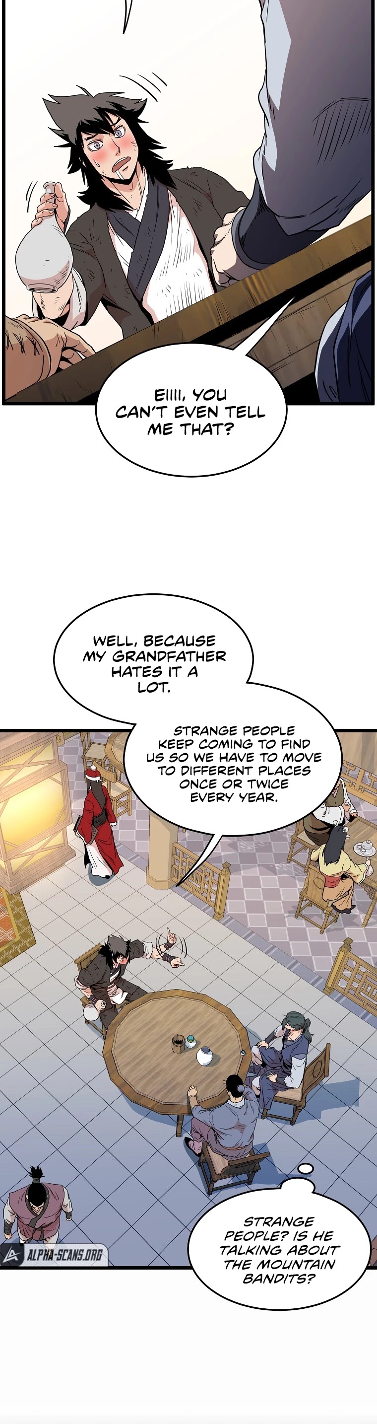 Murim Login Chapter 92 image 36